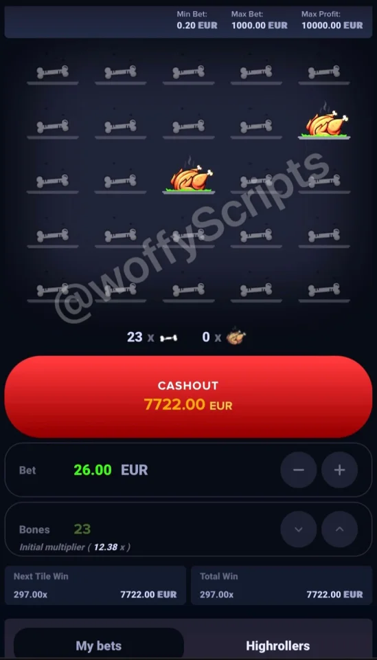 Mystake Chicken Minigame Script — screenshot 2