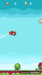 Super Airplane Adventure Unity Game