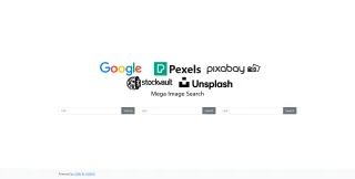 Mega Image Search