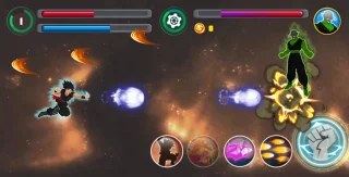 Saiyan Battle