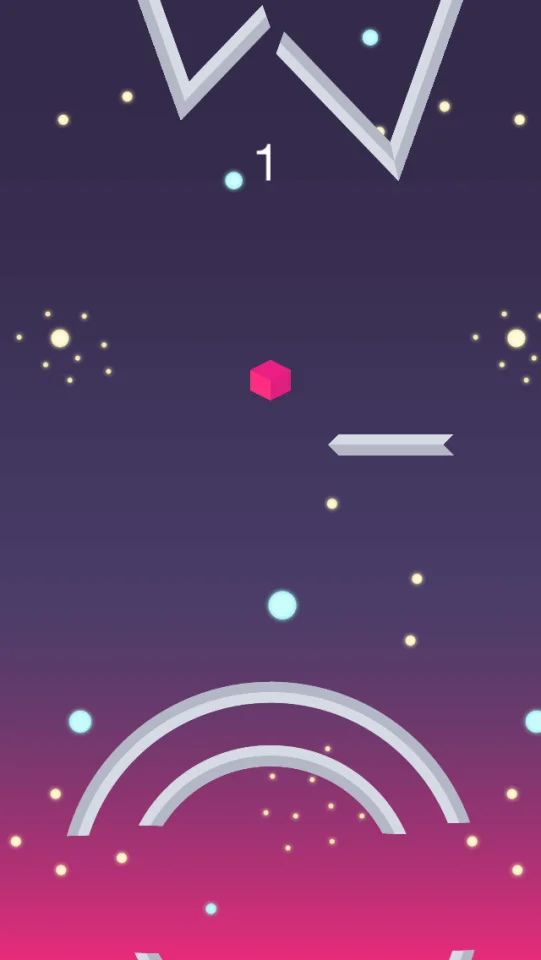 Levitation – Easy Reskin BuildBox Game Template — screenshot 2
