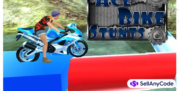 Ace Bike Stunts — cover