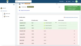 Schoolwink - School Management System