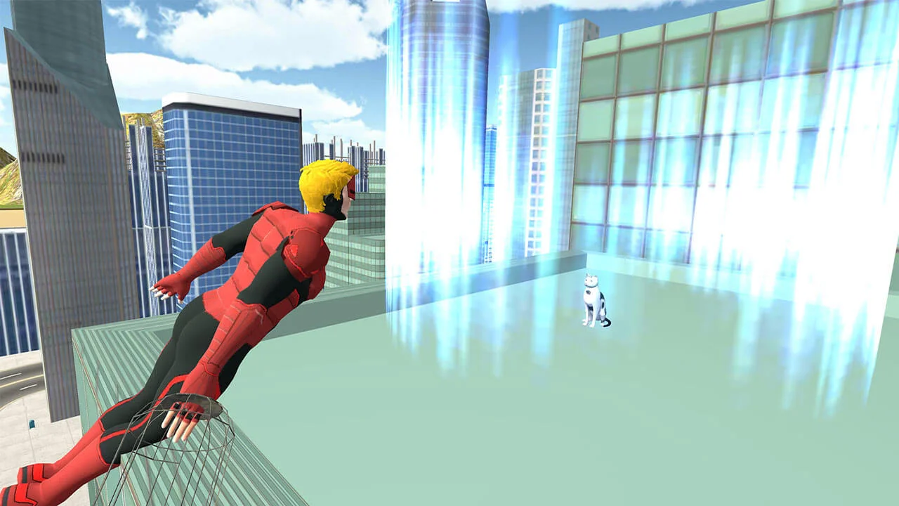 Miami City Crime Simulator: City Mafia War Game — screenshot 3