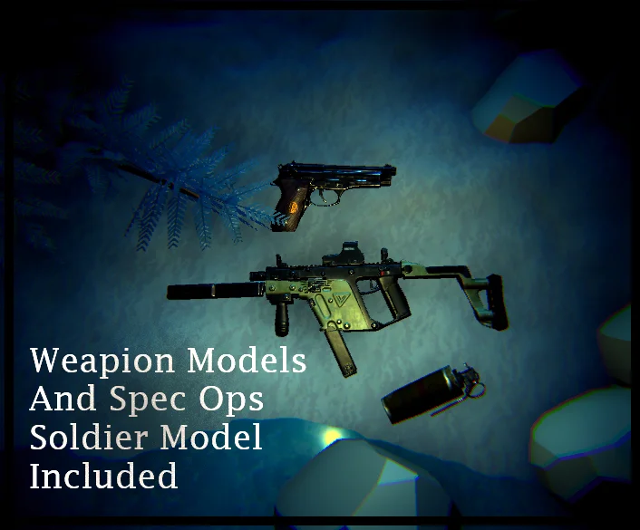 Night Crawler Sniper Template + Editor — screenshot 6