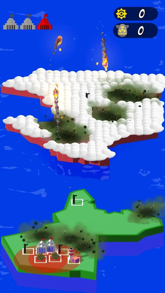 Atomic War — screenshot 6