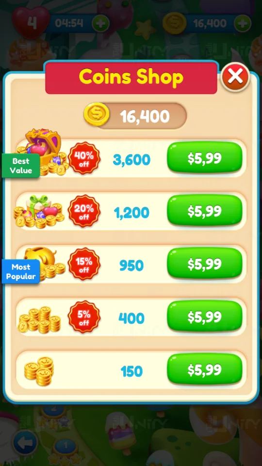 Toy Blast Puzzle — screenshot 5