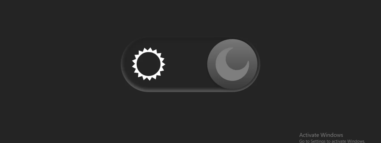 Light and Dark Button — screenshot 5