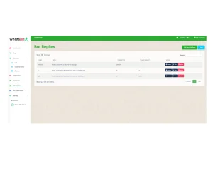 WhatsJet SaaS - A WhatsApp Marketing Platform with Bulk Sender