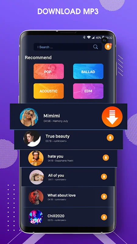 Music Downloader Download All Music — screenshot 4