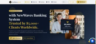 NewWaves Bank