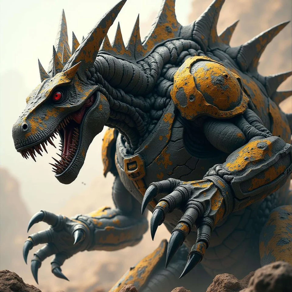 Grimlock — screenshot 2