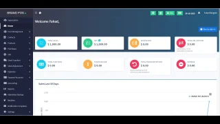 Ultimate POS Best ERP, Stock Management, Point of Sale & Invoicing Application 6.1