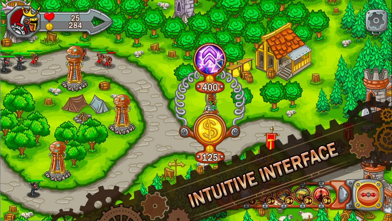 Tower Defense Template Kit — screenshot 5