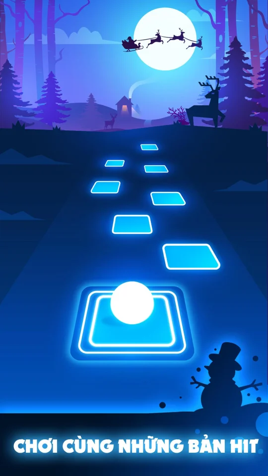 Tiles Hop: EDM Rush! — screenshot 2