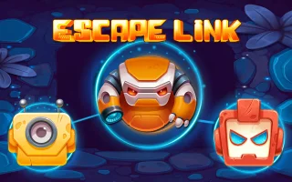 Spider Escape Link