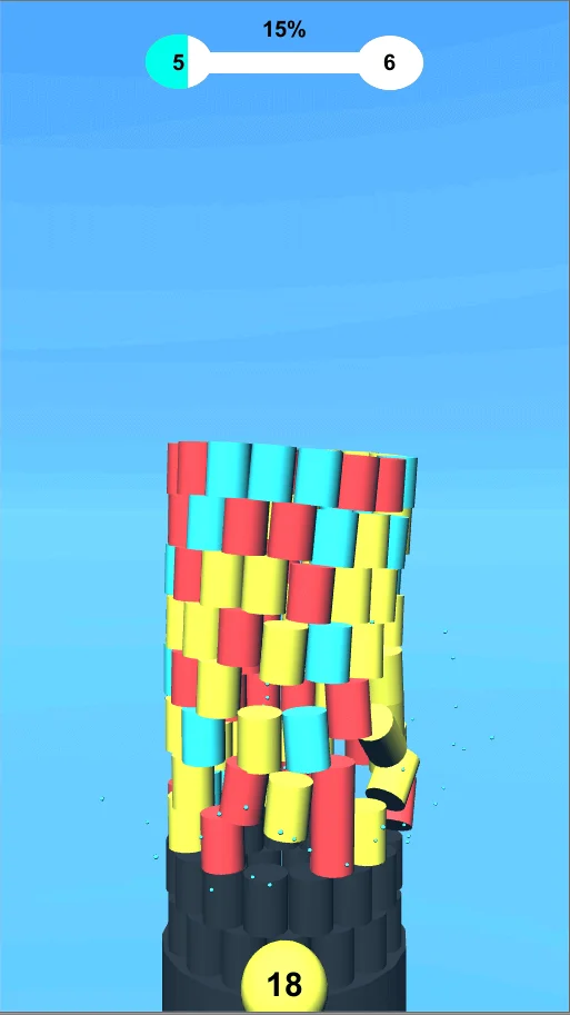 Tower Color — screenshot 3