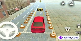 Real Car Parking 3D 64 Bit
