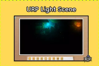 Find It Hidden Object Template
