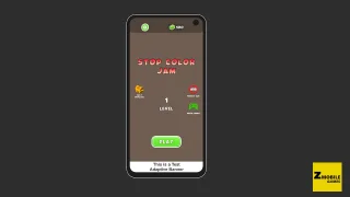 Stop Color Jam