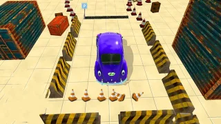 City Classic Car Parking 2022