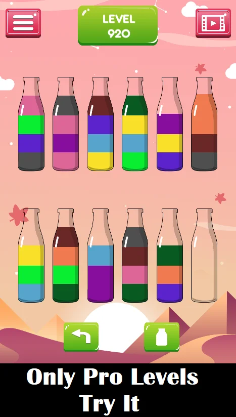 Water Sort Puzzle — screenshot 3