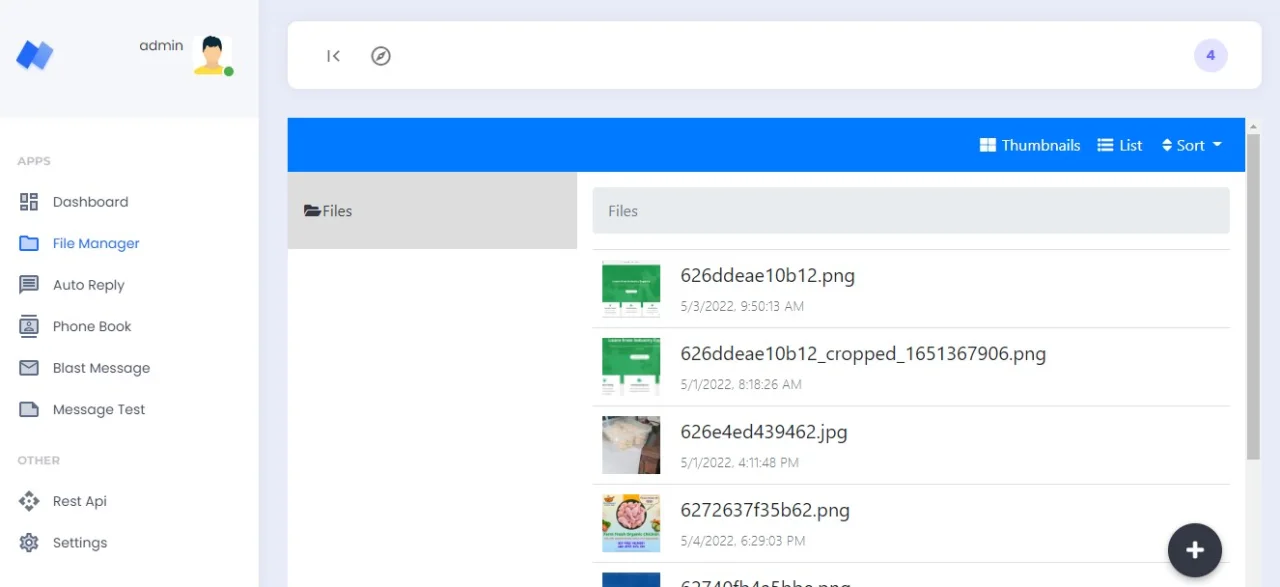Wa Gateway | Multi Device BETA | V3.0 MPWA MD — screenshot 3
