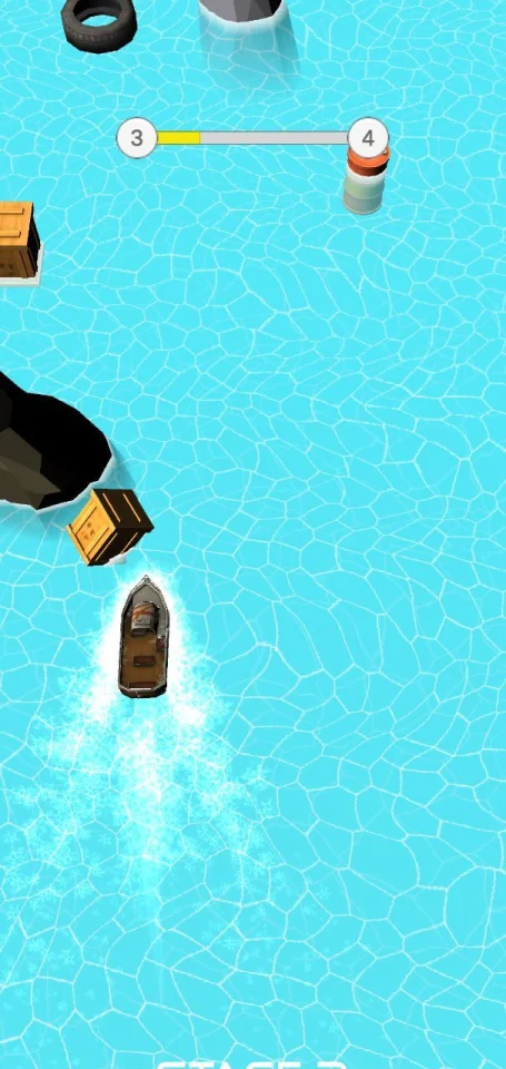 Dash and Boat — screenshot 5
