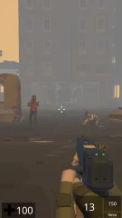 Zombie City Shooter FPS