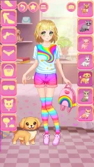 7 Unity Source Code Dress Up