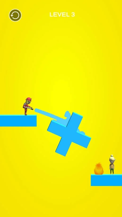 Fireman 3D — screenshot 3