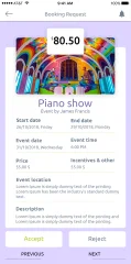 Instawerx Booking App