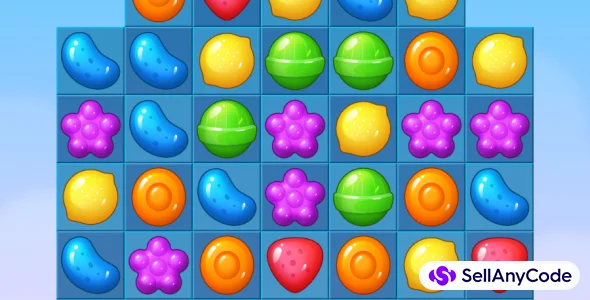 Candy Puzzle 2022 — cover