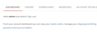 SS WooCommerce Myaccount AJAX Tabs