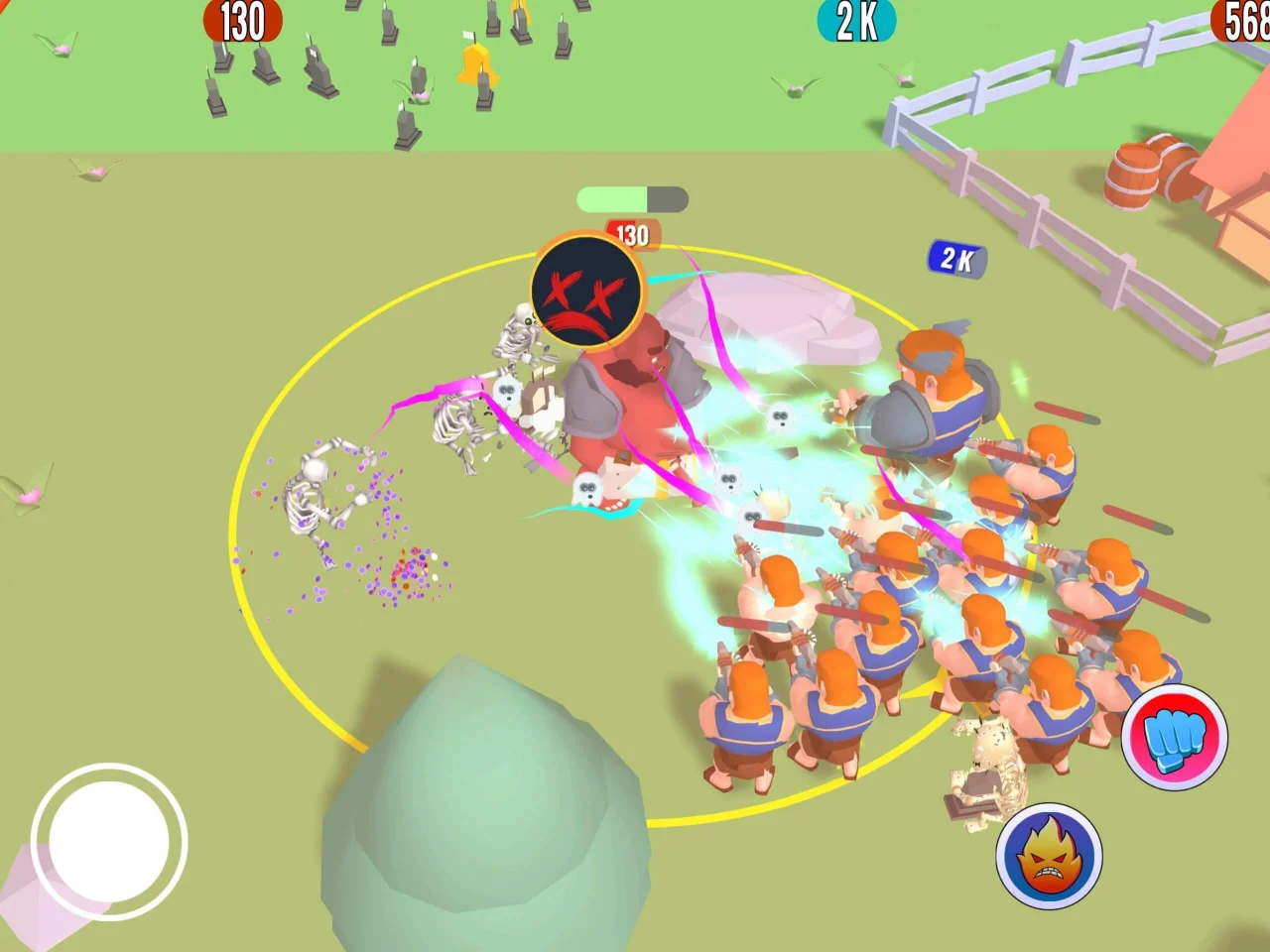 Dark VS Light — screenshot 1