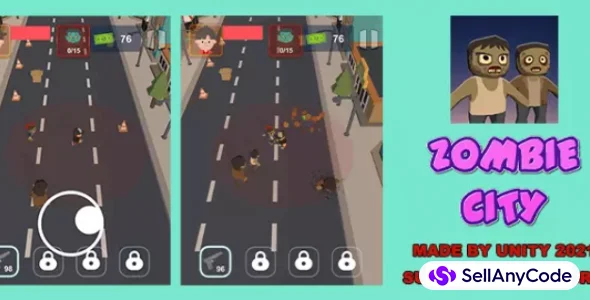 Zombie City