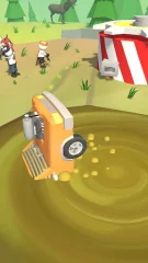 Crazy Tug: Pull to Crush
