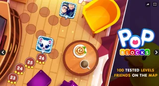 Puzzle Blocks Game Kit + PSD Source Pack