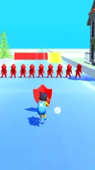 Basket Ball Runner