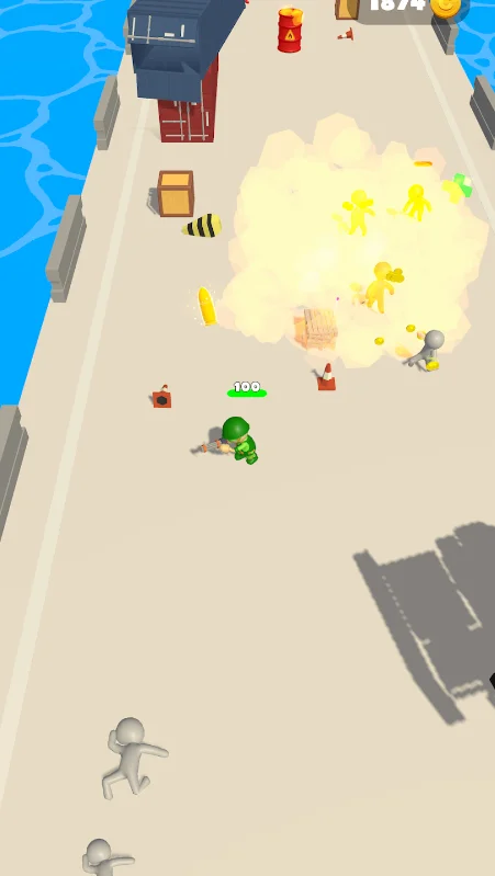 Weapon Transformer — screenshot 4