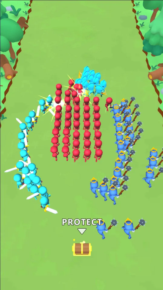Draw Troop — screenshot 2