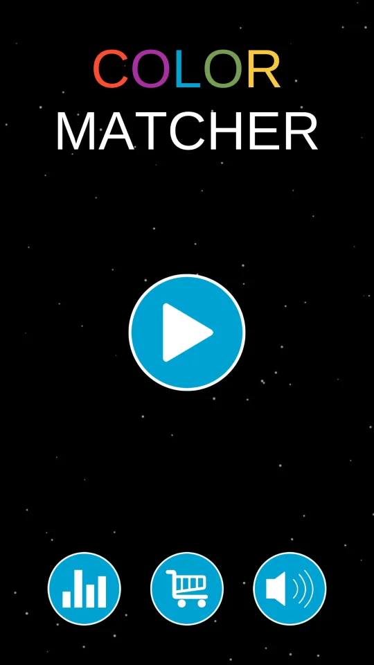 Color Matcher - Unity Hyper Casual Game with AdMob Ads — screenshot 10