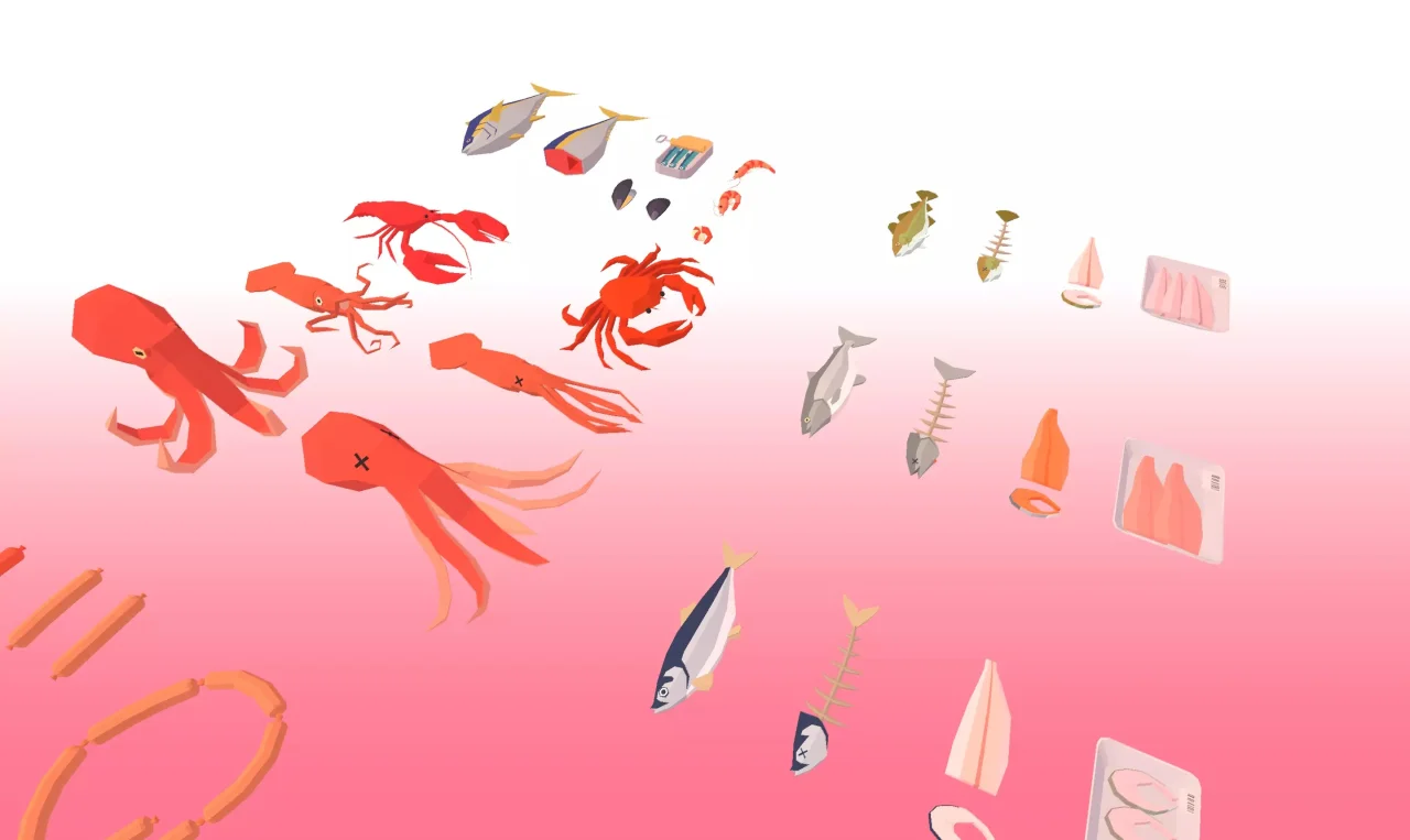 Food Pack | Ultimate Food Pack Collection — screenshot 4
