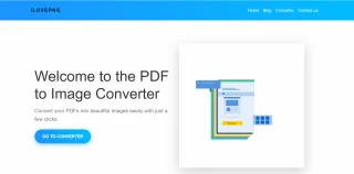 Image PDF Tool