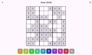Sudoku Master Pro - Classic Logic Puzzle | Flutter Source Code