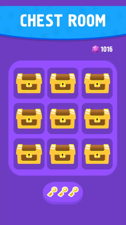 Destruction Game Template — screenshot 1