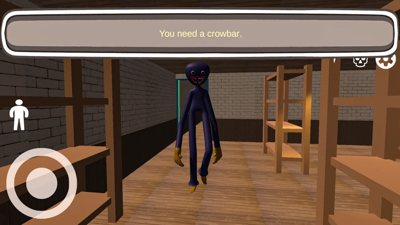 Poppy Granny Playtime Horror — screenshot 5