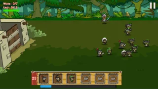 Kingdom War Complete Game + Level Editor