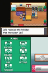 Pokemon Soul Silver Nds
