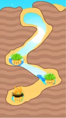 Flood Fire Puzzle – Trending Hyper Casual Game